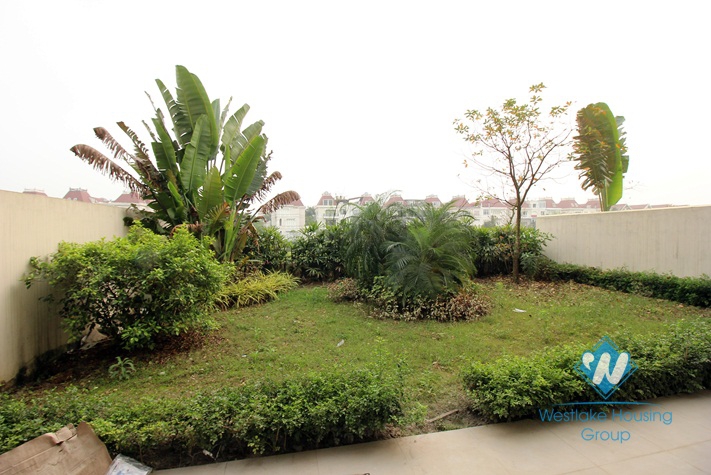 A spacious villa for rent in Q area, Ciputra